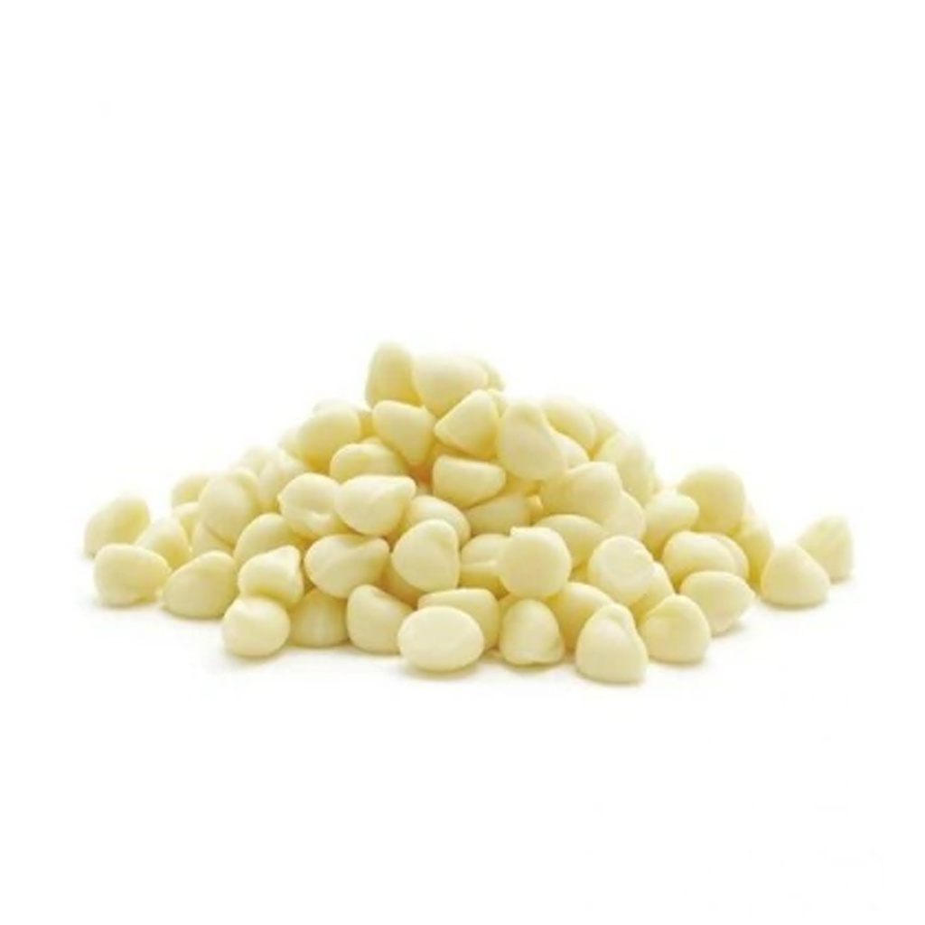 Gotita de baño de reposteria blanco - Chocolart x 500grs x 10u 