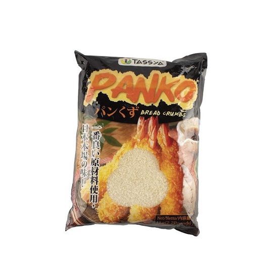 Rebozador - Panko x 200 grs x 24u - Tayssya