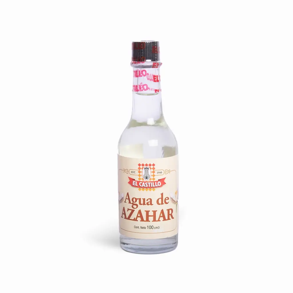 Agua de Azahar x 1L x 1u - El Castillo