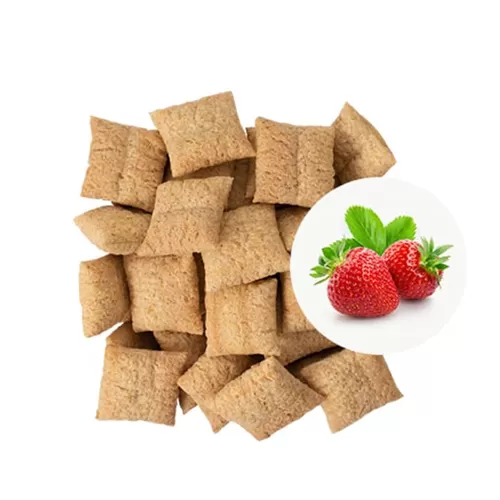 Almohaditas sabor Frutilla - Lasfor x 2,5Kg x 1u