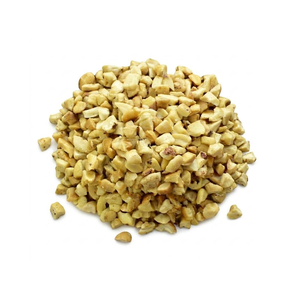 Castañas de Caju partidas SP3 x 22,68kg