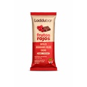 Barritas Frutos Rojos x 30grs x 12u x 1 caja - Laddubar