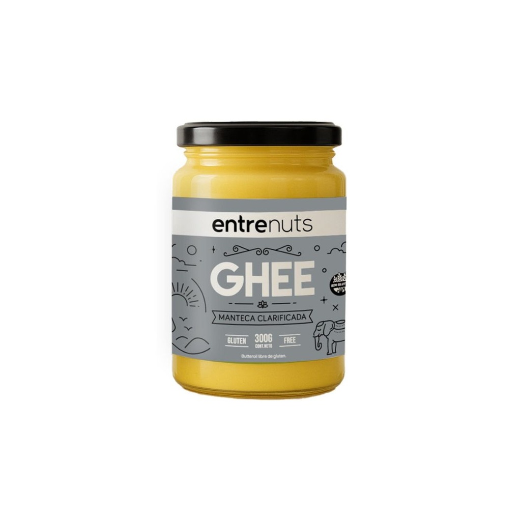 Ghee x 300grs x 3u - Entrenuts