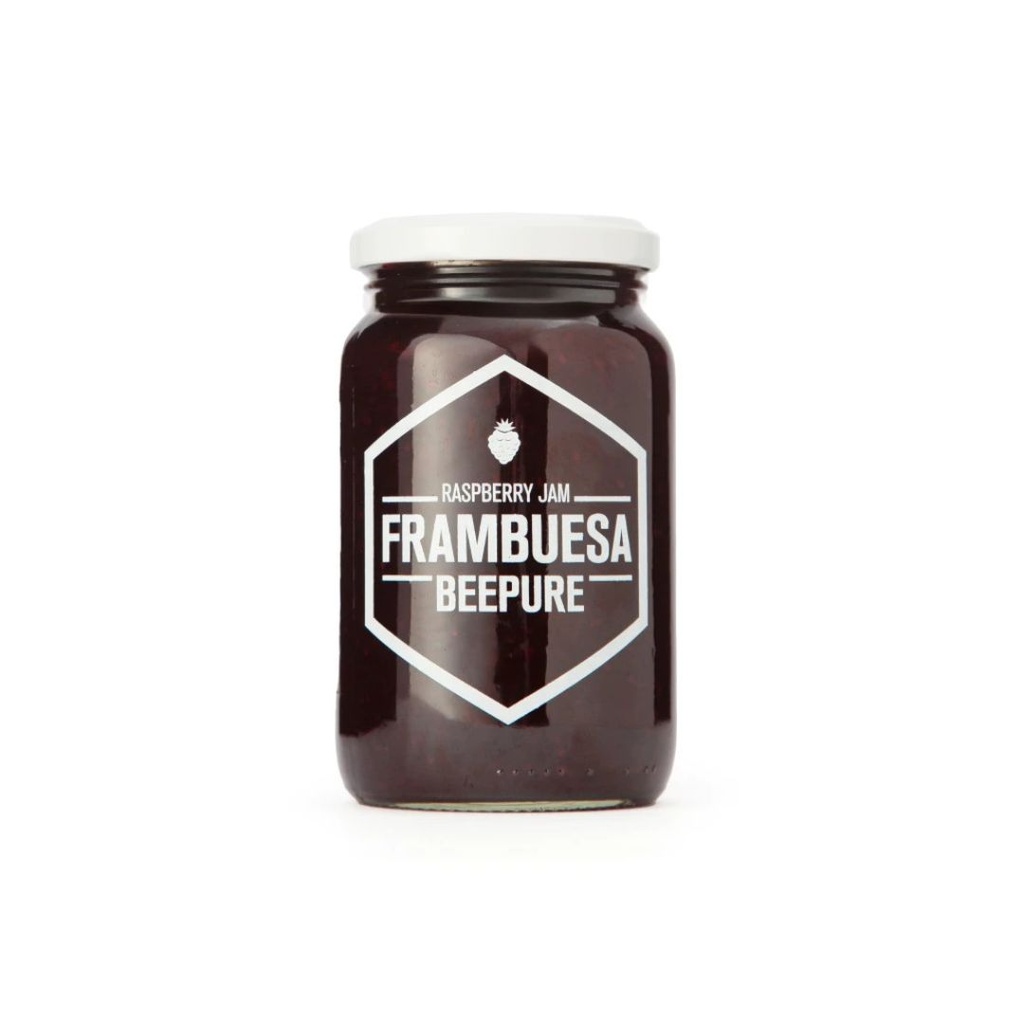Mermelada de Frambuesa x 450grs x 18u - Beepure