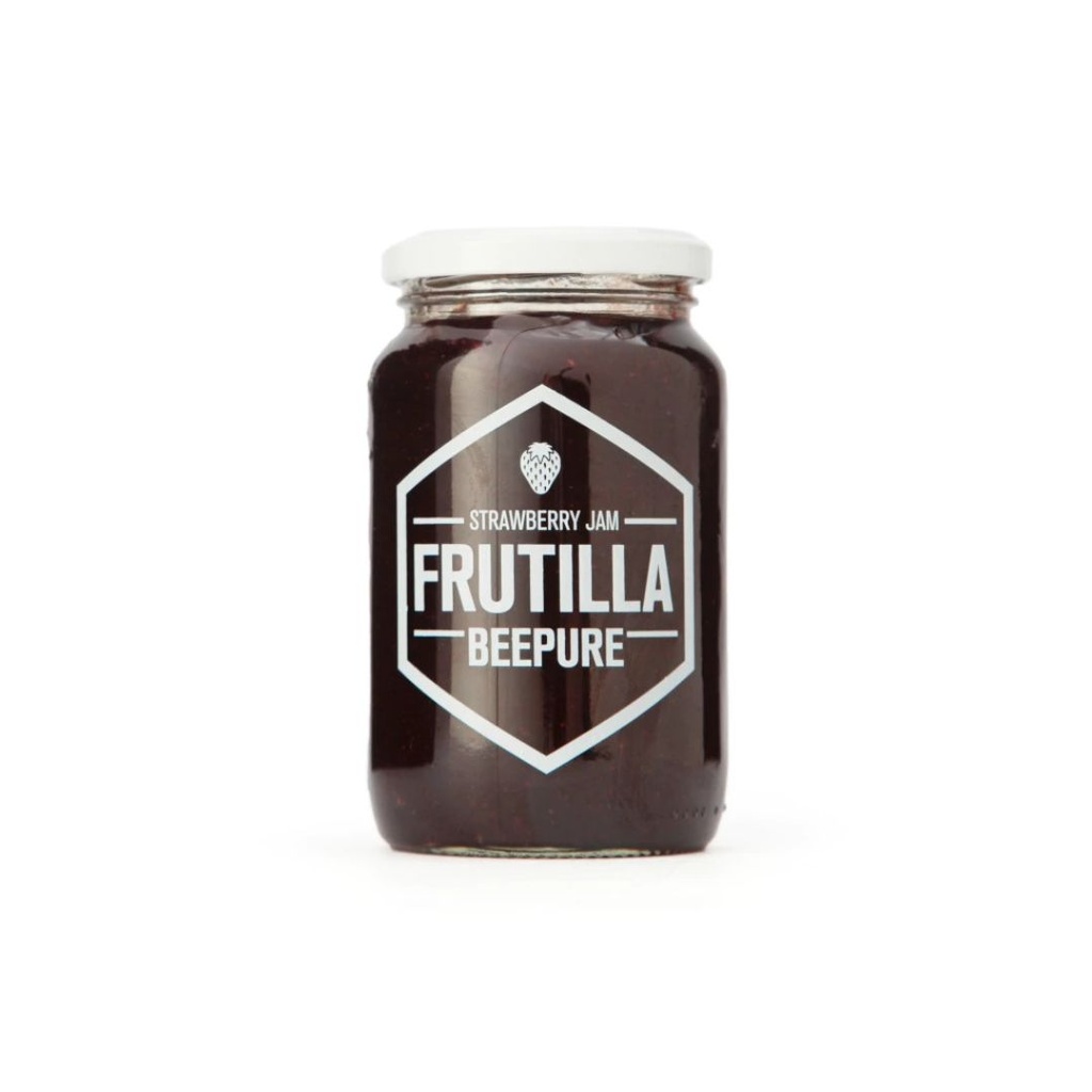Mermelada de Frutilla x 450grs x 18u - Beepure