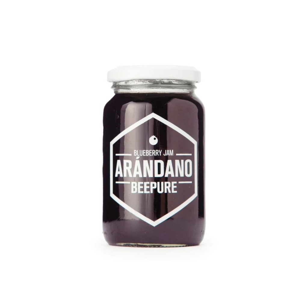 Mermelada de Arandanos x 450grs x 1u - Beepure