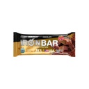 Barritas Proteicas Iron Bar sabor Chocolate x 46grs x 20u x 1 caja - Gentech