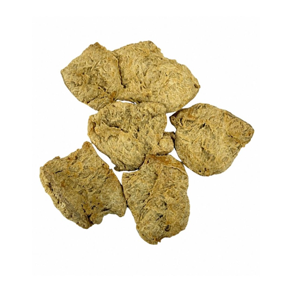 Bife de soja texturizada x 1kg x 3u