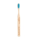 Cepillo de Dientes Bamboo Cerda Dura Adultas/os x 1u - Sudanta Sri Sri 
