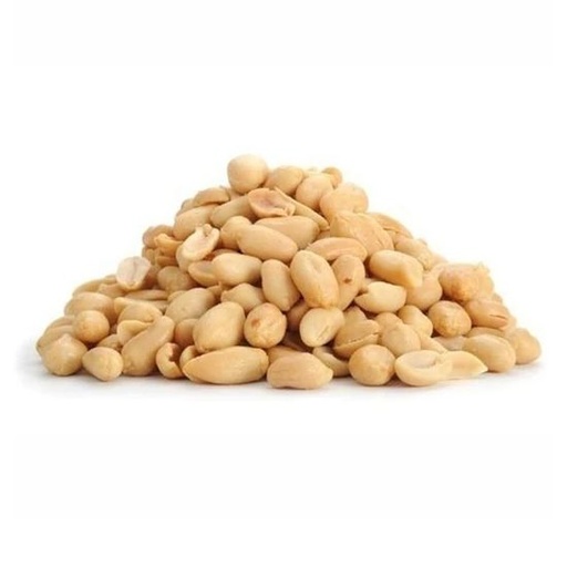 [FSMASSBS001] Mani Repelado Tostado Sin Sal S1 A x 1kg - Cundis