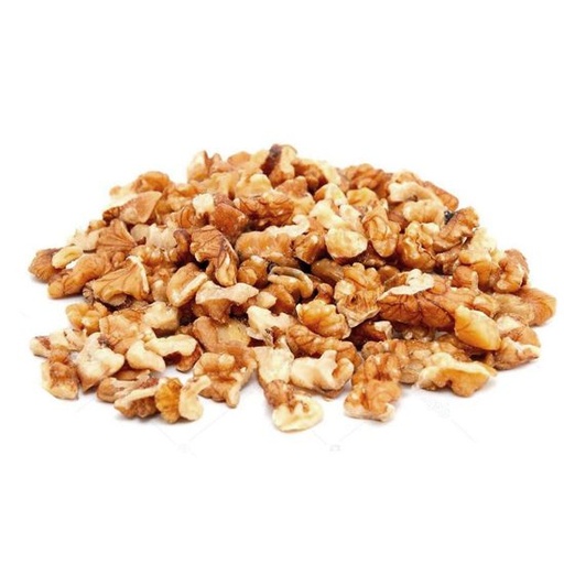 [FSNUCLBS001] Nueces Cuartos light (ideal para mixs) x 1kg