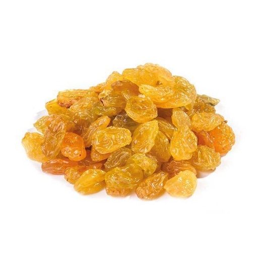 [FSPASRCJ010] Pasas de Uva Rubias sin Semillas x 10kg - Cundis