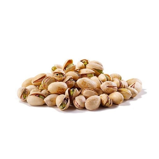 [FSPISTSBS500] Pistachos con cascara salados x 500grs x 1u