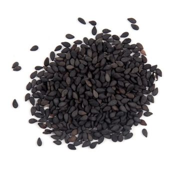 [SESENBS001] Sesamo negro x 1kg - Cundis