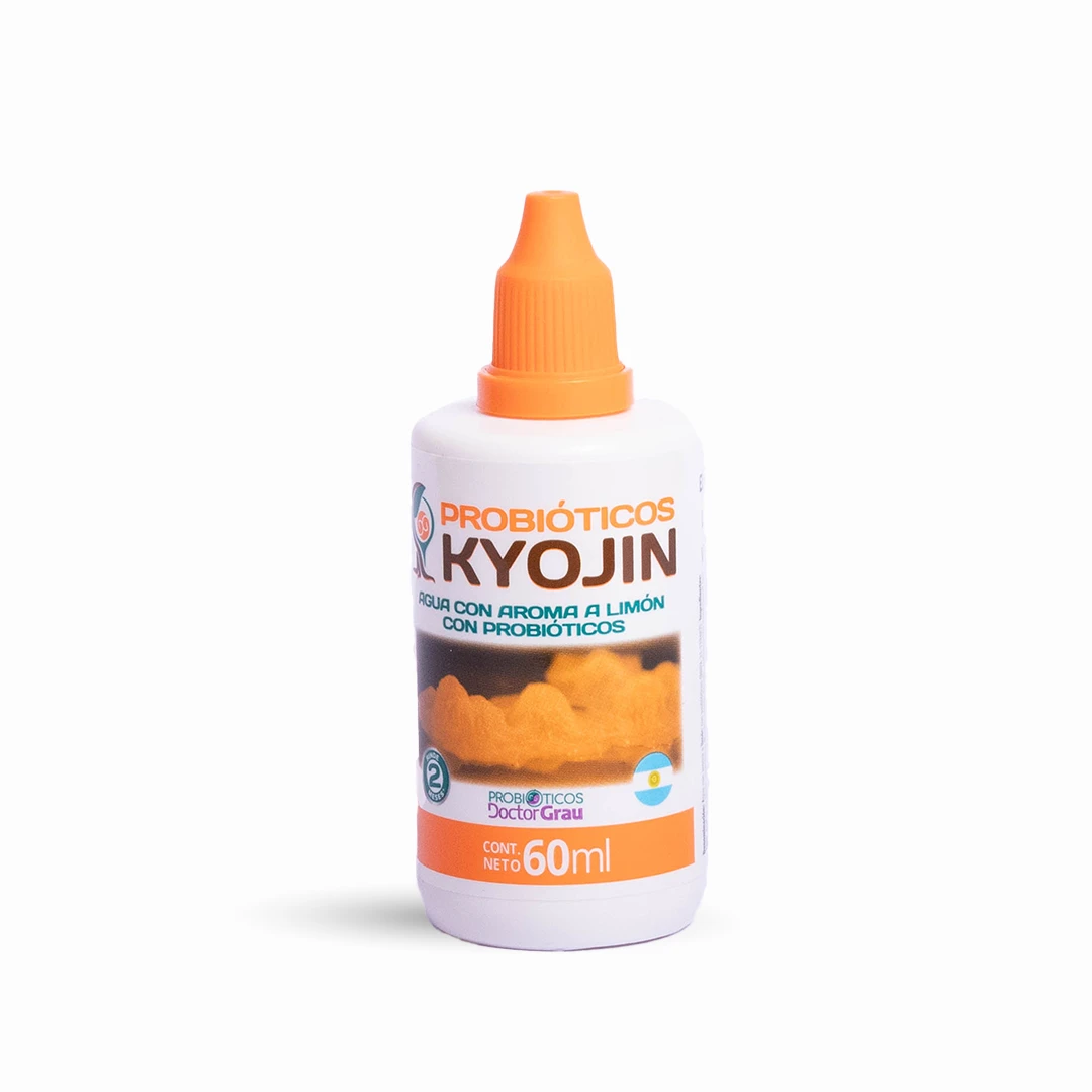 [SUKYJTU60003] Suplemento liquido - Probioticos Kyojin 60ml x 3u