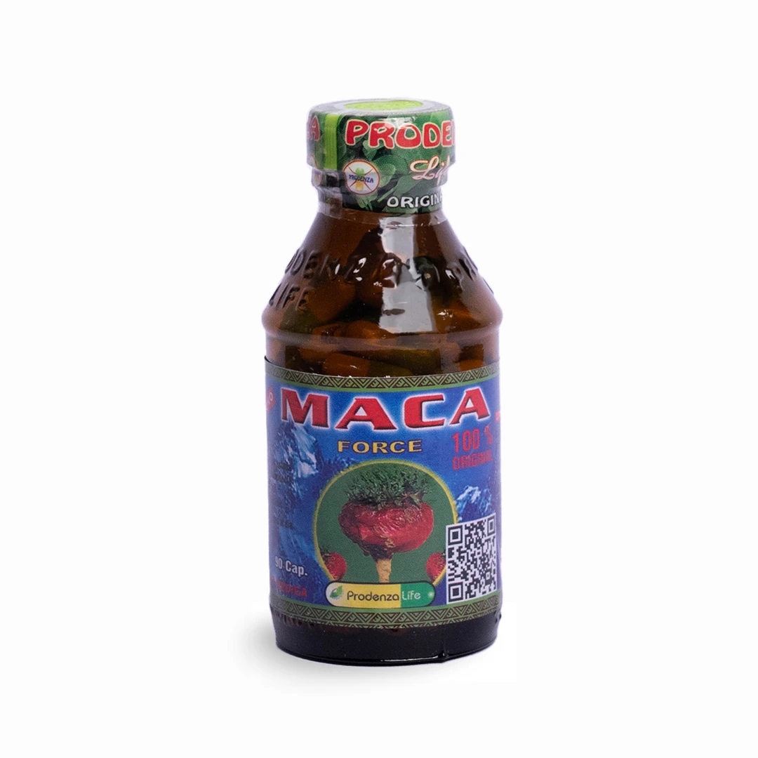 [SUPIPMACA9012] Pildoras Maca 90 caps Peru x 12u - Prodenza Life