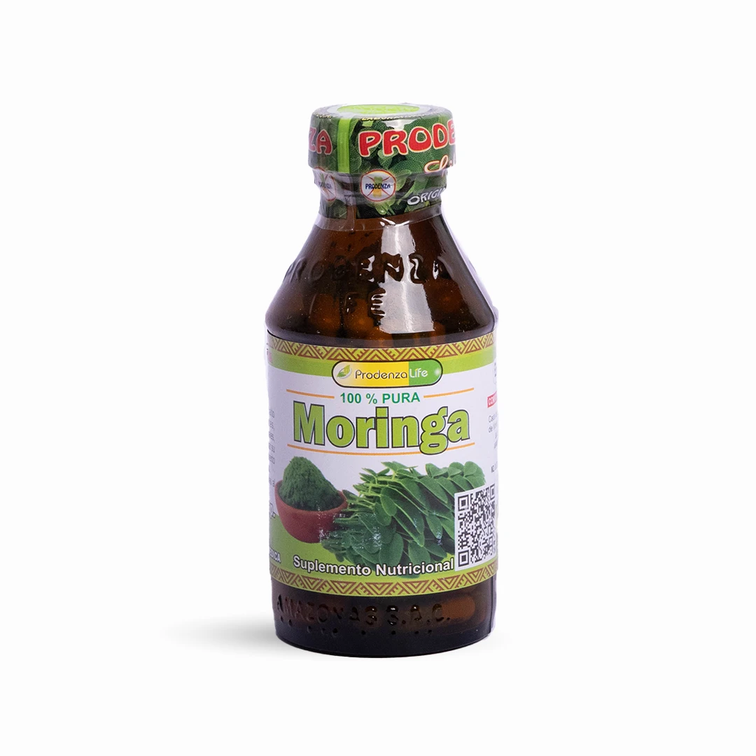 [SUPIPMOCA9001] Pildoras Moringa - Prodenza Life 90caps Peru x 1u