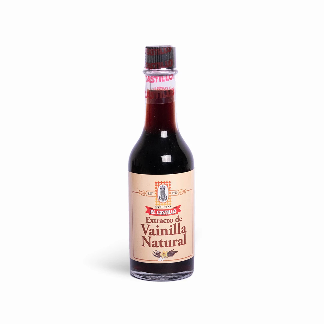 [VAEXCAS10012] Extracto de Vainilla Natural 100 cm3 x 12u