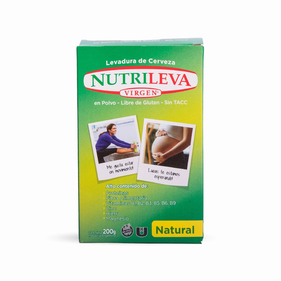 [VALENUPQ2001] Levadura Nutrileva (calsa) x 200grs x 1u