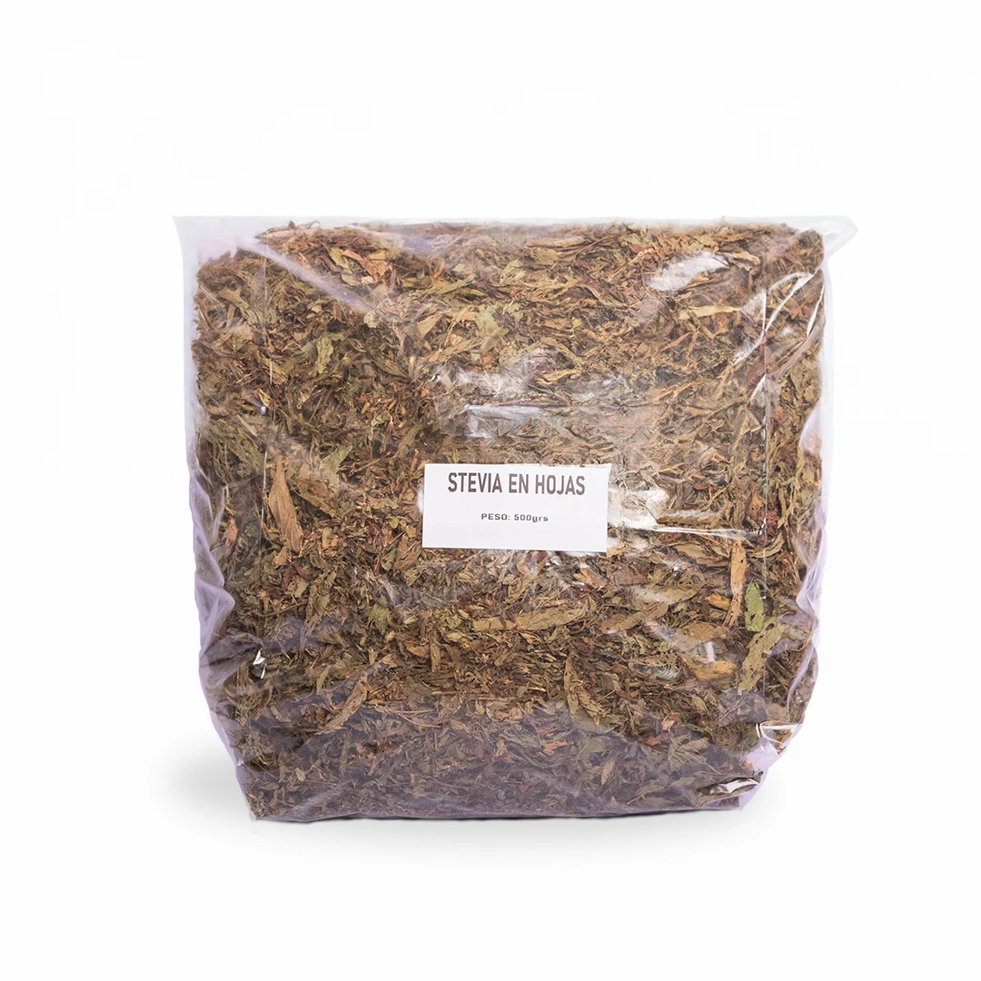 [YHSTH001] Stevia en hojas x 1kg 