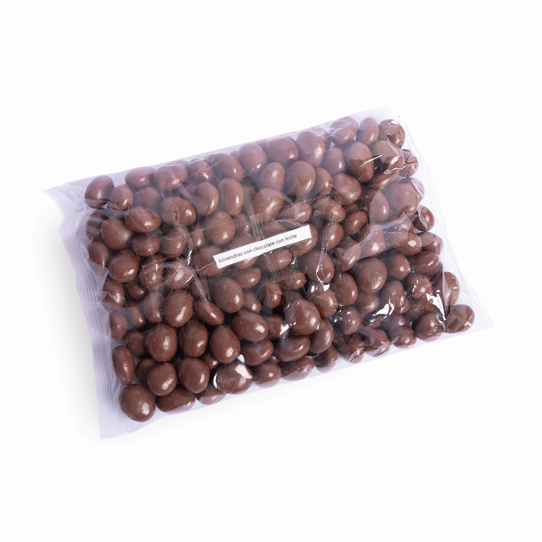 [BSALCSBS10003] Almendras con Chocolate con leche x 1kg x 3u