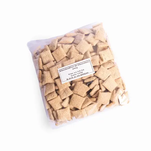 [BSALCHBS300] Almohaditas sabor Chocolate x 300grs x 1u - Lasfor