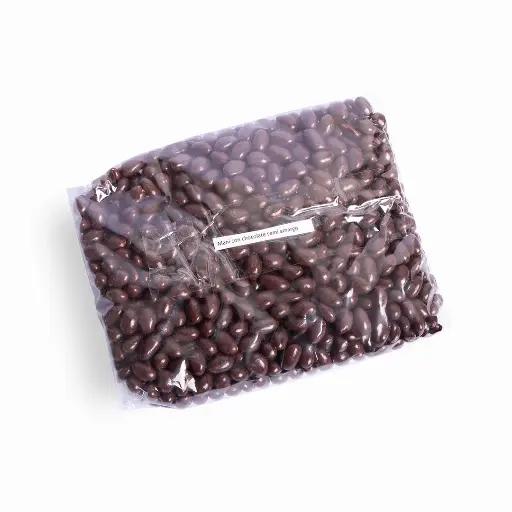 [BSMACHSBS1001] Mani con chocolate semi amargo x 1kg x 1u