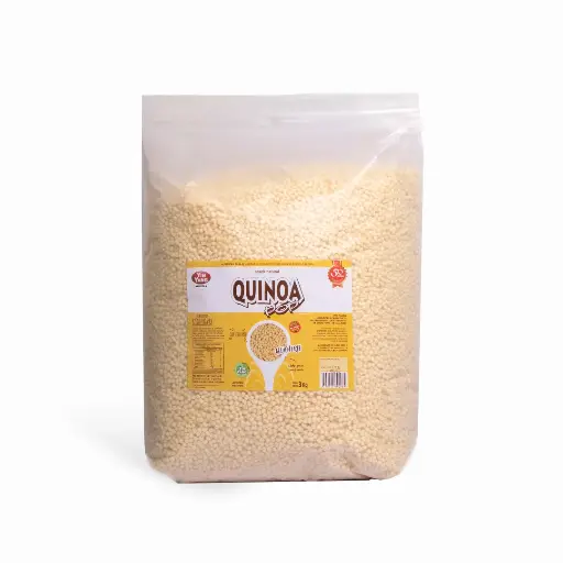 [BSQP3KG003] Quinoa pop Yin Yang x 3 kg x 3u