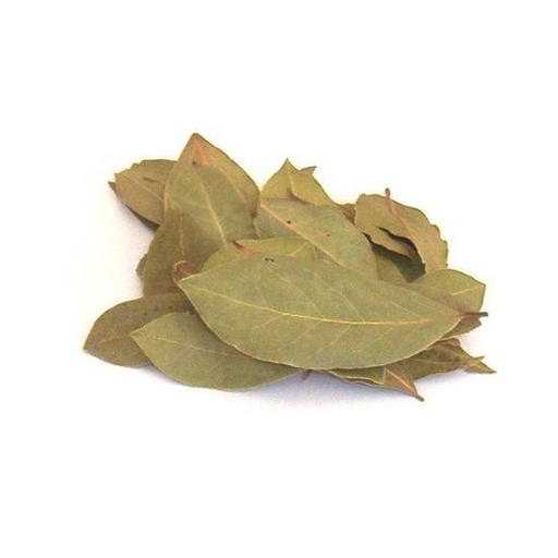 [ESLAUHBS500] Laurel en hojas x 500grs 
