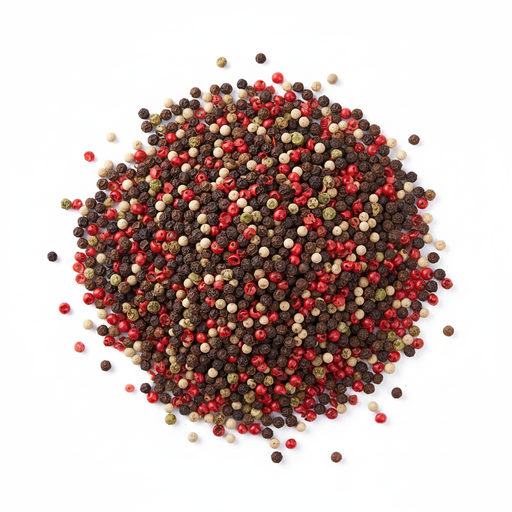 [ESMPGBS001] Mix de Pimientas en Grano (negra, blanca, rosa) x 1kg