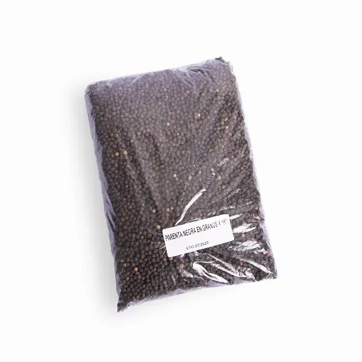 [ESPNG001] Pimienta Negra Grano x 1kg