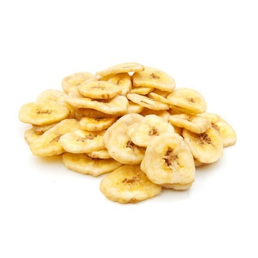 [FDBANBS001] Bananas Chips Filipinas x 1kg - Cundis