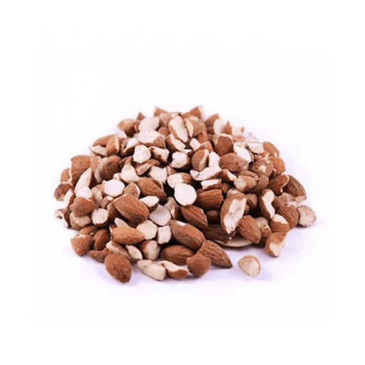 [FSALPRBS003] Almendras Partidas Nacionales x 1kg x 3u