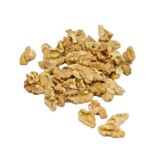 [FSNUCELBS010] Nueces Cuartos Extra light (ideal para mixs) x 10kg 