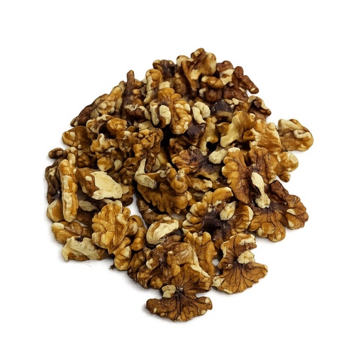 [FSNUCABS001] Nueces cuartos Amber x 1kg 