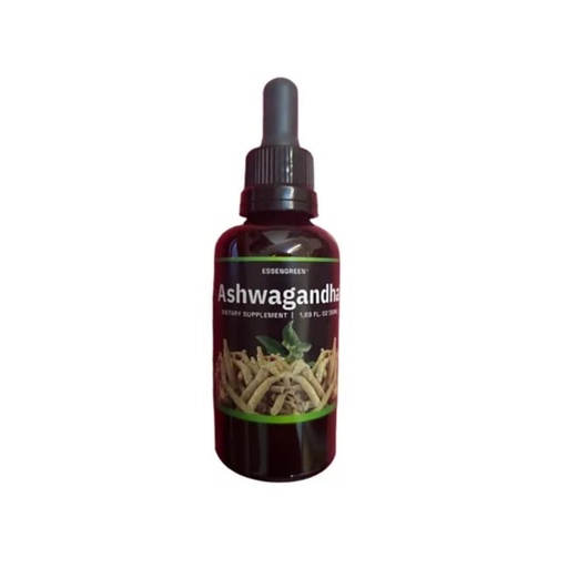 [SUPASHGT003] Ashwagandha - Essengreen x 50ml x 3u