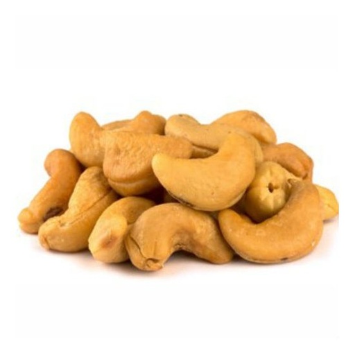 [FSCASETTBS003] Castañas de Caju enteras tostadas x 1kg x 3u 