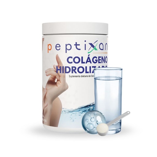 [SUPCPPPPT36012] Colageno Hidrolizado en polvo - Peptixan x 360grs x 12u