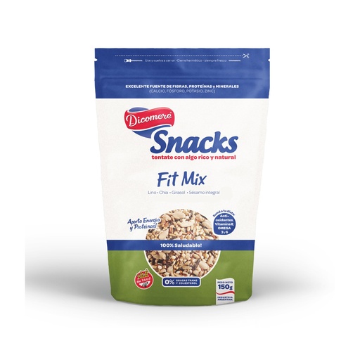 [FSMSEMDPQ20015] Mix de semillas Dicomere x 200grs x 15u 