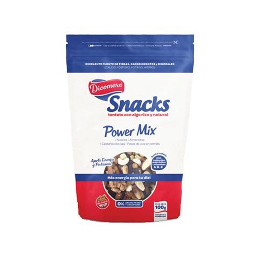 [FSPOWMDPQ20003] Power Mix x 200grs x 3u - Dicomere