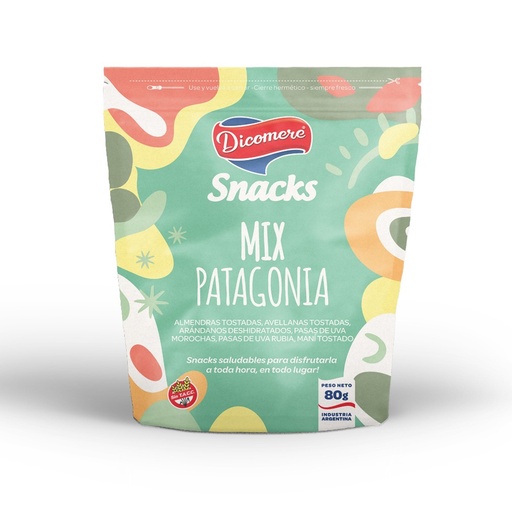 [FSMPDPQ08015] Mix Patagonia x 80grs x 15u - Dicomere