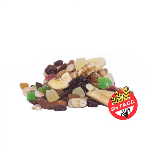 [FSMXTPPQ004] Mix Tropical x 1kg x 4u - El Peoncito