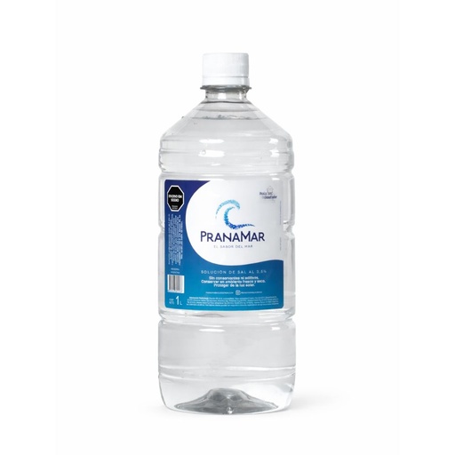 [BEAMPRBT006] Agua de Mar x 1Lts x 6u - Pranamar