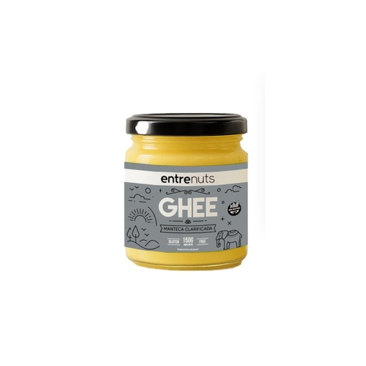 [DPGENPO15016] Ghee x 150grs x 16u - Entrenuts