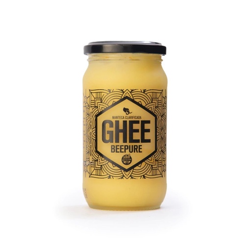 [DPBPGPO27001] Ghee Manteca Clarificada x 270grs x 1u - Beepure