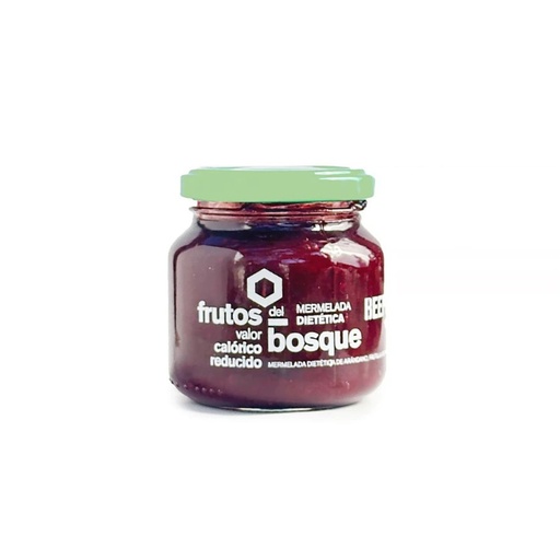 [DPBPMFBLFR24012] Mermelada de Frutos del Bosque light x 240grs x 12u - Beepure