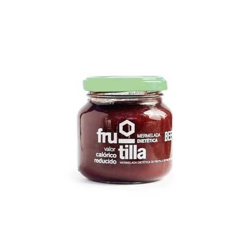 [DPBPMFLFR24012] Mermelada de Frutilla light x 240grs x 12u - Beepure