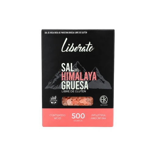 [SALRHGCJ50001] Sal Rosada del Himalaya gruesa x 500grs x 1u - Liberato