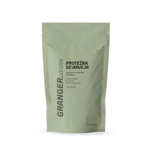 [SUPGRAPAPQ45301] Aislado de Proteina de Arveja x 453grs x 1u (Natural) - Granger
