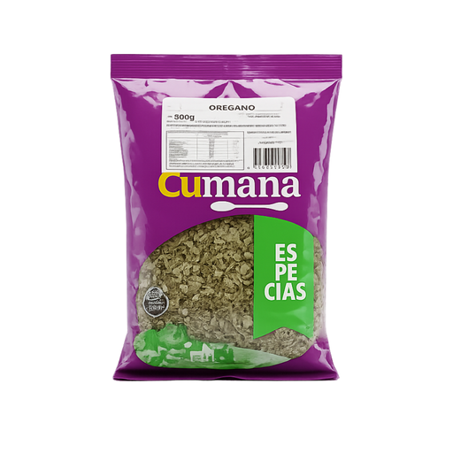 [ESPORECUPQ30001] Oregano x 300grs x 1u - Cumana 